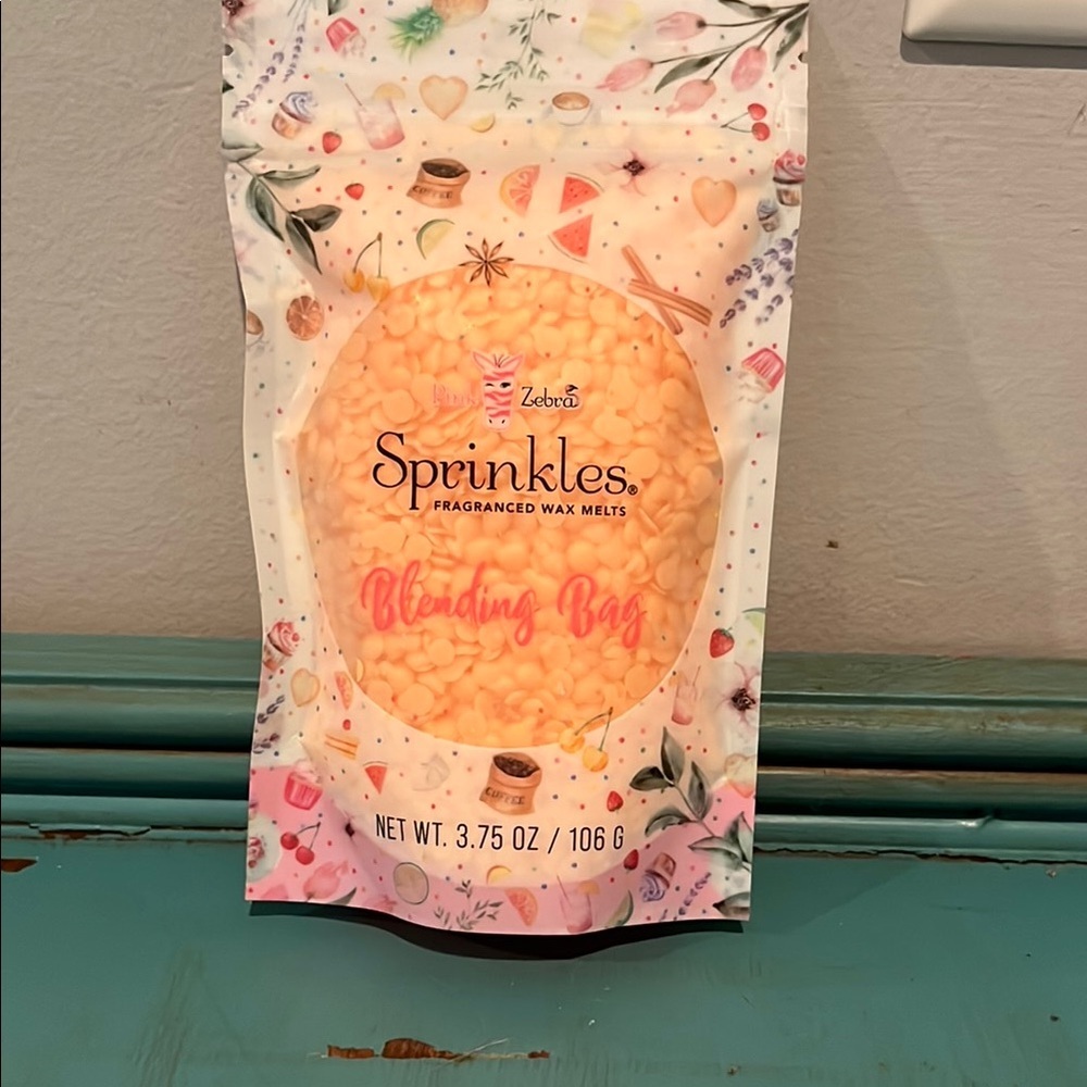 Sprinkles Blending Bag - Georgia peach cobbler